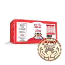 queso barra las tres niñas feteado envasado 200grs