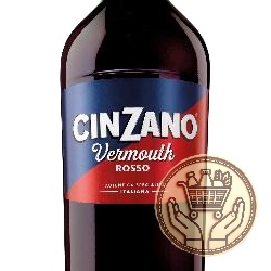 aperitivo vermouth cinzano rosso 1000cm3