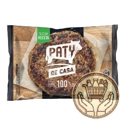 medallones de carne paty de casa nueva receta x2 240grs