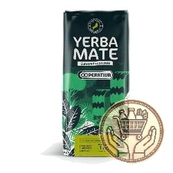 yerba mate cooperativa 1000grs