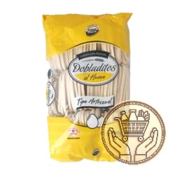 fideos primer precio dobladitos al huevo 500grs
