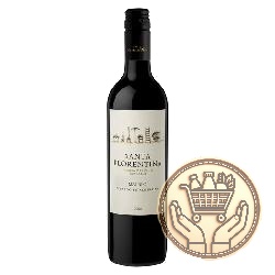 vino tinto santa florentina malbec 750cm3