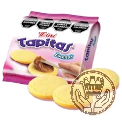 mini tapitas fachitas 400grs