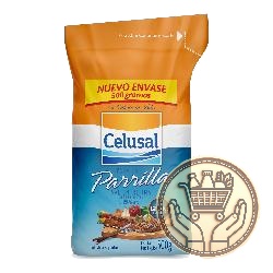 sal entrefina celusal parrillera paquete 500grs