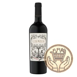 vino tinto signum malbec 750cm3