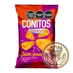 conos cooperativa queso 70grs