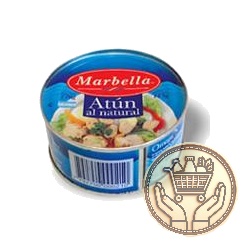 atún marbella desmenuzado 170grs