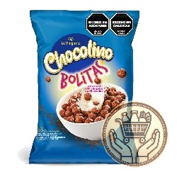cereales chocolino bolitas 200grs