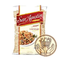 fideos san agustín celentano 500grs