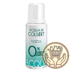 desodorante aqua di colbert 0% alcohol y aluminio aerosol 163cm3