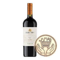vino tinto salentein reserve malbec 750cm3
