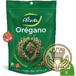 orégano alicante 50grs