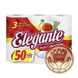 rollo de cocina elegante 150panos