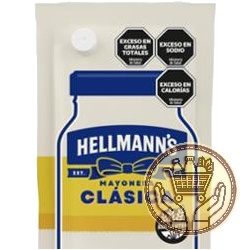 mayonesa hellmann's clásica doypack 950grs