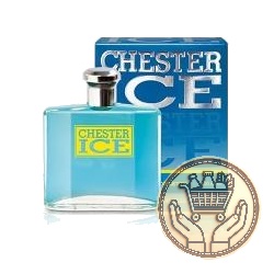 perfume chester ice 100cm3