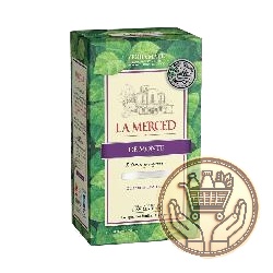 yerba mate la merced de monte con palo 500grs