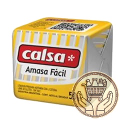 levadura calsa amasa fácil 50grs