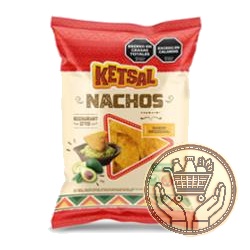 nachos ketsal receta original 90grs