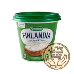 queso untable finlandia light 290grs
