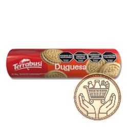 galletitas dulces rellenas terrabusi duquesa 115grs