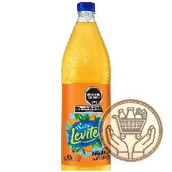 agua saborizada levité naranja 1500cm3