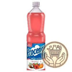 limpiador de piso procenex tropical 900cm3