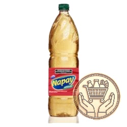 agua saborizada sin gas manzana primer precio 1500cm3