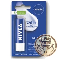 protector labial humectante nivea original care 1uni