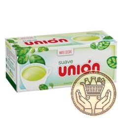 mate cocido unión sin ensobrar x25 saquitos 75grs
