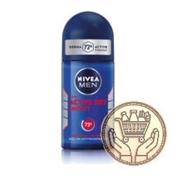 antitranspirante nivea men dry impact roll on 50cm3