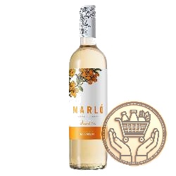 vino blanco marló dulce 750cm3