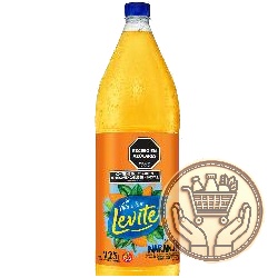agua saborizada levité naranja 2250cm3