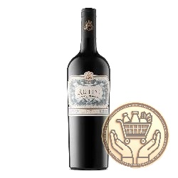 vino tinto rutini cabernet merlot 750cm3