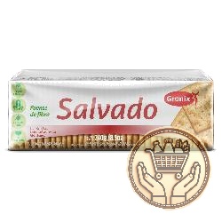 galletitas granix salvado 240grs