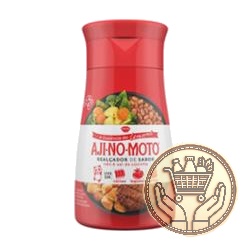 realzador de sabor ajinomoto frasco 100grs