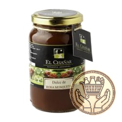 dulce el chañar de rosa mosqueta frasco 450grs