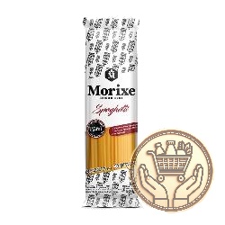 fideos morixe spaghetti 500grs