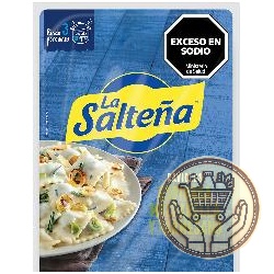 ravioles la salteña espinaca mozzarella y queso 450grs