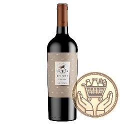 vino tinto la celia malbec reserva 750cm3