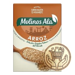 arroz molinos ala yamaní 500grs