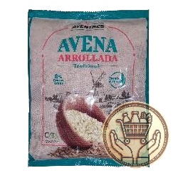 avena aventres arrollada tradicional 400grs