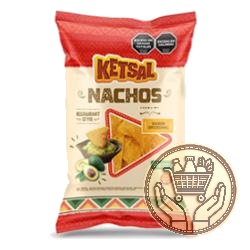 nachos ketsal receta original 250grs