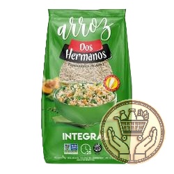 arroz integral dos hermanos 1kgs