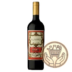 vino tinto alamos selección malbec 750cm3