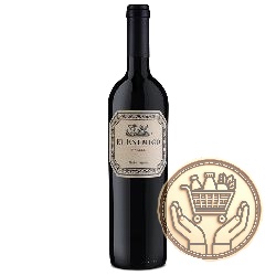 vino tinto el enemigo malbec 750cm3