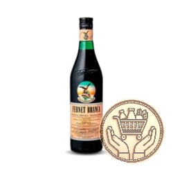 fernet branca 450cm3