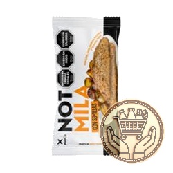 notmila notco con semillas 220grs
