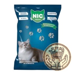 piedras sanitarias nic 2kg 1uni