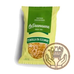 cebolla en escamas la parmesana 15grs