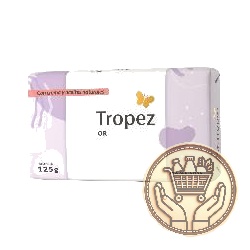 jabón de tocador st. tropez hidratación intensa 125grs